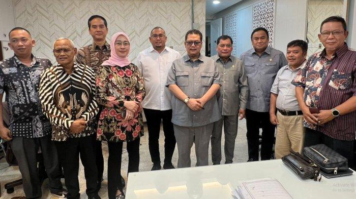 DPR Resmi Bentuk Panja Pengelolaan Lahan Batam, Ini Pesan Masyarakat Melayu dan Pengusaha Lokal