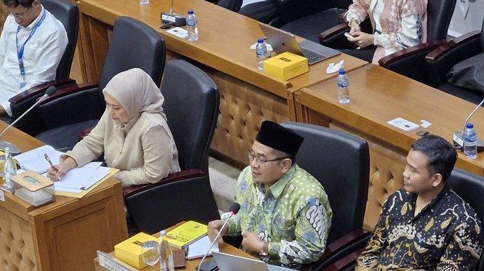 RDPU di DPR, Majid Umar Dorong Modernisasi Koperasi dalam RUU Perkoperasian