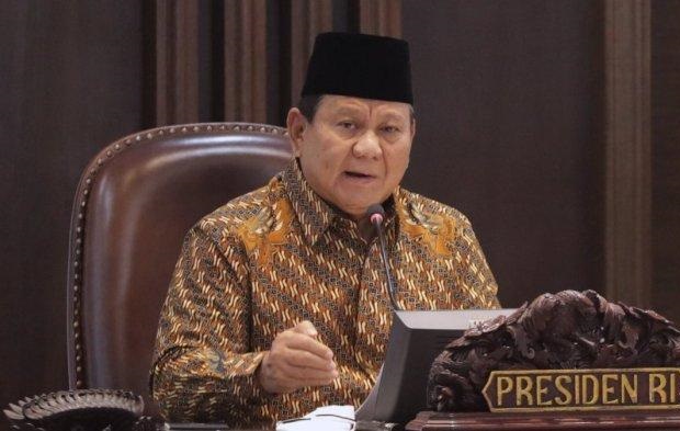 Prabowo Beri Kesempatan bagi Koruptor untuk Taubat: Kembalikan yang Kau Curi, Mungkin Kita Maafkan