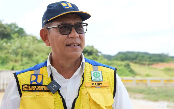 Proyek Infrastruktur Legislatif-Yudikatif IKN Dilelang Februari 2025