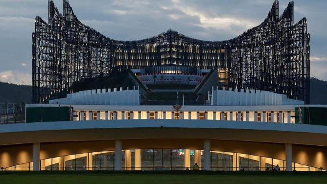 Mohon Maaf! Tidak Ada Anggaran Proyek IKN di 2025