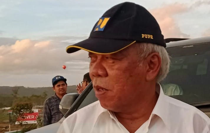 OIKN: Pembangunan Infrastruktur Sentuh Kawasan Investasi di Sepaku