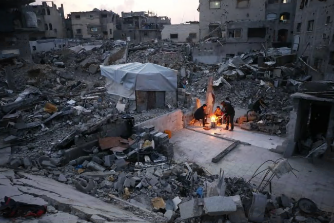 PBB: Kebutuhan Kemanusiaan di Gaza Masih Sangat Besar