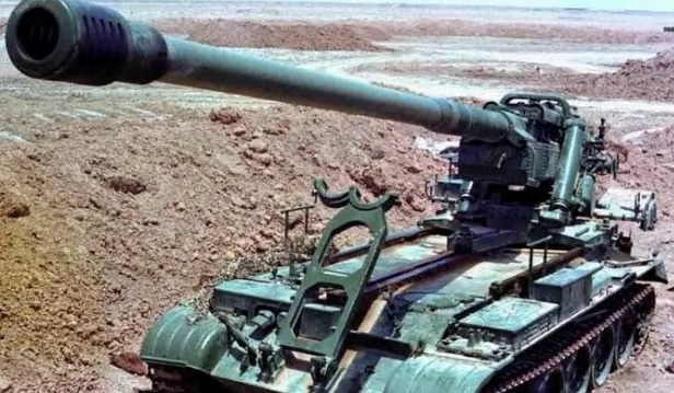 Ukraina Hancurkan Senjata Jagoan Korea Utara