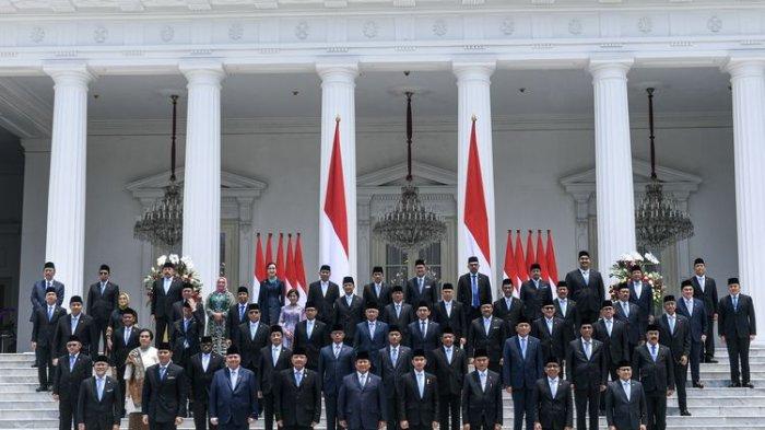 Wow! Ada Pejabat Baru di Kabinet Merah Putih yang Punya Harta Kekayaan Rp 5,4 Triliun, Ini Kata KPK