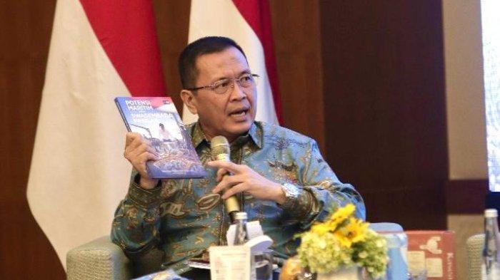 Laksda Edwin: Potensi Maritim Harus Dimanfaatkan untuk Mewujudkan Swasembada Pangan