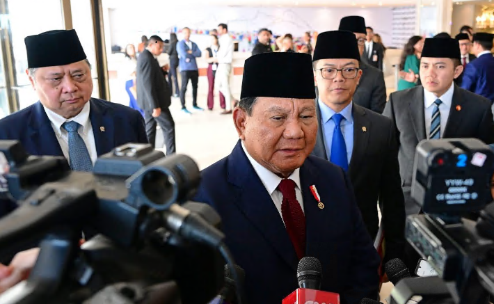  Komitmen Indonesia Terhadap Penanggulangan Perubahan Iklim dan Transisi ke Energi Terbarukan