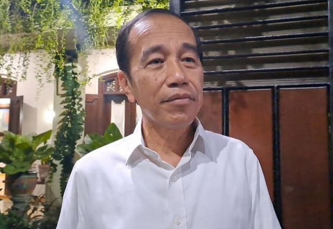 Jokowi Masuk Daftar OCCRP sebagai Finalis Kejahatan Terorganisasi dan Korupsi 2024