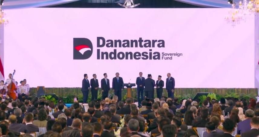 Prabowo Resmi Luncurkan Danantara untuk Optimalisasi Pengelolaan Aset Negara
