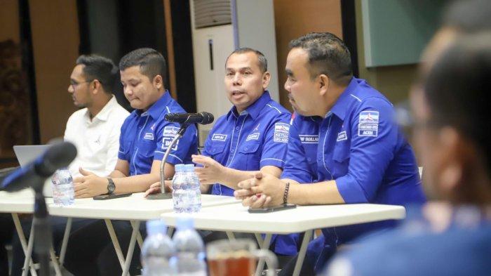 Demokrat Aceh Dukung AHY Kembali Jadi Ketua Umum, Begini Penjelasan Bang Muslim