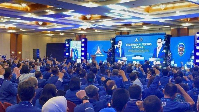 Jelang Kongres Ke-VI Demokrat: AHY Bahas Kondisi Partai 10 Tahun Lalu, Nyaris Direbut Paksa