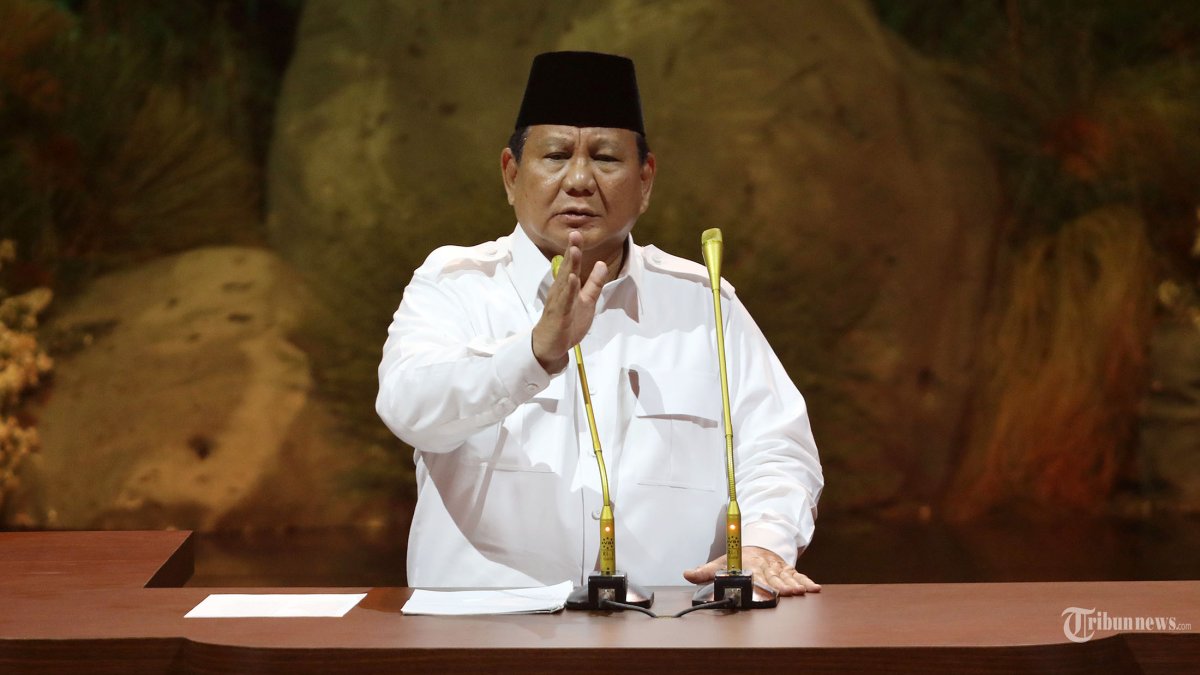 Gerindra Jakarta Singgung Komitmen Prabowo Perjuangkan Program Prorakyat