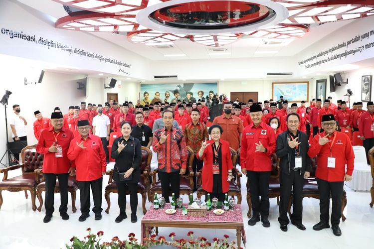 PDI-P Disebut Bakal Terima Apa Pun Putusan MK Terkait Sistem Pemilu