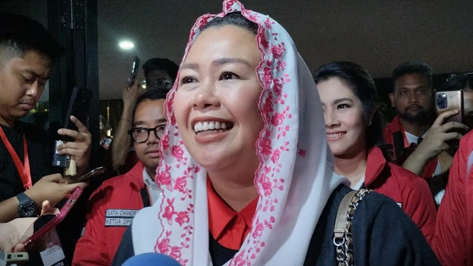 Yenny Wahid soal Tawaran Cawapres: Saya Tunggu Petunjuk Bapak