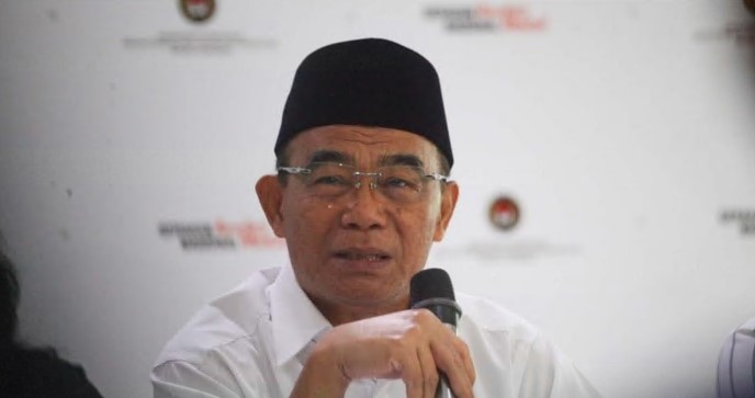 Muhadjir Effendy Buka Suara soal Isu Cawapres Prabowo