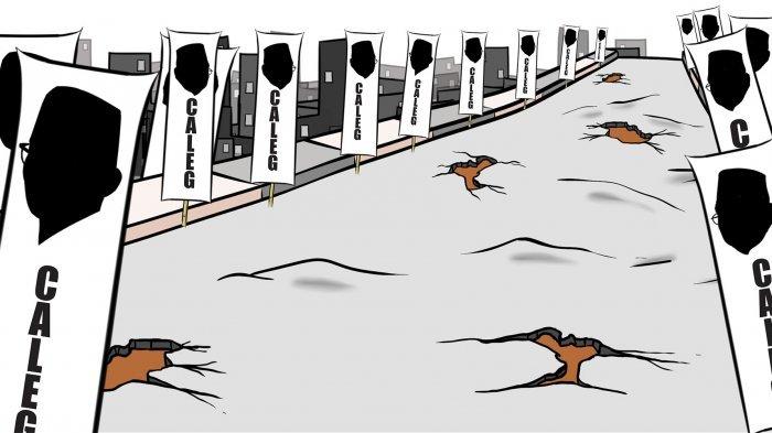 Banyak Bacaleg Mantan Terpidana, JPPR: Parpol Gagal dalam Pendidikan Politik