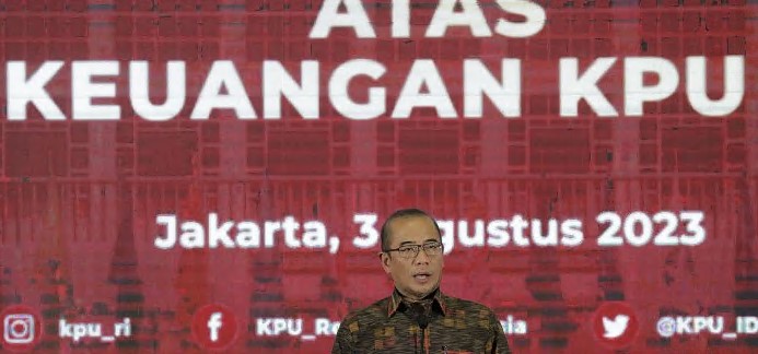 MA Kabulkan Uji Materi soal Keterwakilan Perempuan, KPU Siap Menyesuaikan