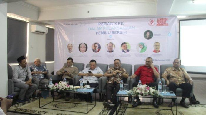 Pakar Kebijakan Publik Minta KPK Awasi Potensi Korupsi Jelang Pemilu