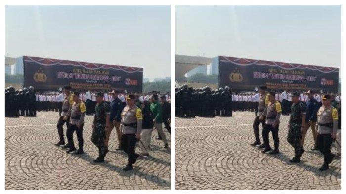 Jelang Pemilu 2024, Kapolri Sebut 5 Provinsi dan 85 Kabupaten Kota Miliki Kerawanan Cukup Tinggi