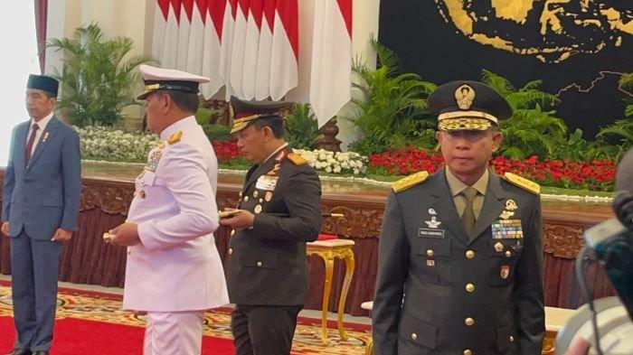 Agus Subiyanto Dilantik Jadi KSAD, Komisi I DPR Harap TNI AD Jaga Netralitas Pemilu 2024