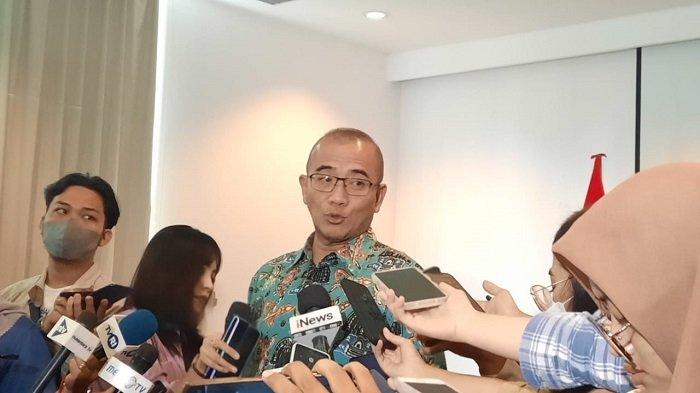 Ketua KPU RI Dijatuhi Sanksi Peringatan Keras Karena Tidak Tunjukkan Sikap Pemimpin Profesional