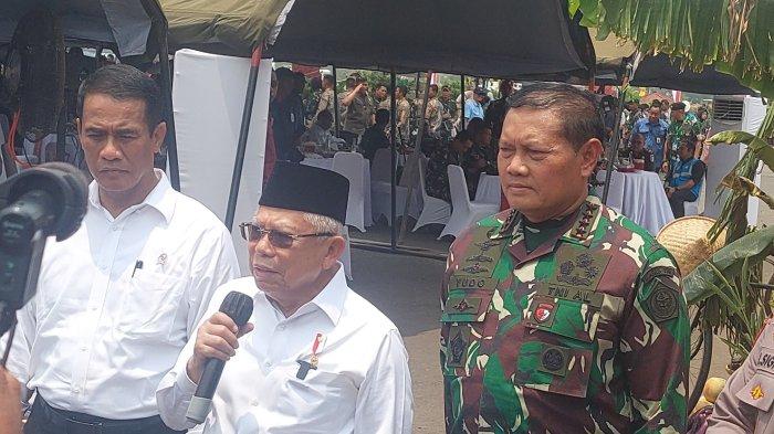 Wapres Ingatkan Agar Peristiwa Tewasnya Ratusan Petugas KPPS pada 2019 Jangan Sampai Terulang