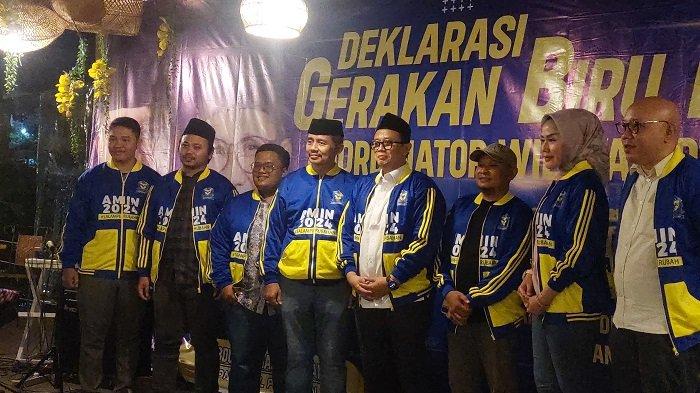 Relawan GBK Pendukung Paslon AMIN Dorong Pemilu 2024 Tanpa Kecurangan