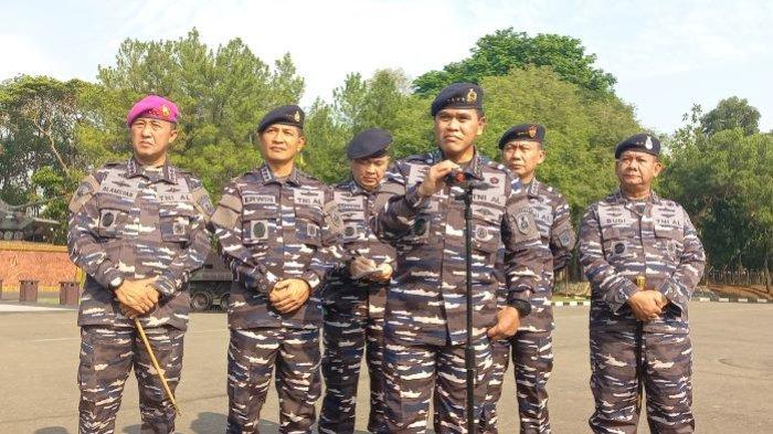 Pengamanan Pemilu 2024, KSAL: Kita Siap Berapapun Personel Perbantuan yang Diminta Polri