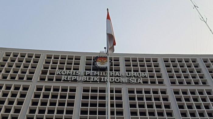 Rekayasa Lalu Lintas Jelang Deklarasi Kampanye Damai Pemilu Tahun 2024 di Gedung KPU RI Hari Ini
