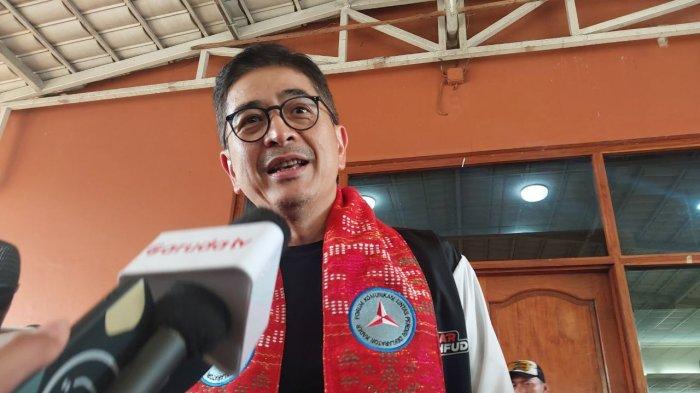 TPN Ganjar-Mahfud Ungkap Target Ambisius di Pilpres 2024, Arsjad Rasjid: Menang Satu Putaran