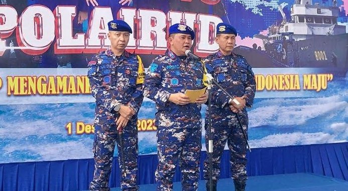 Pengamanan Pemilu 2024, Korpolairud Kerahkan 6 Kapal dan 15 Helikopter di Daerah Potensi Kerawanan