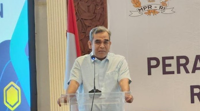 Masuki Tahun Politik, Pimpinan MPR Minta Elite Hindari Pernyataan Menyesatkan