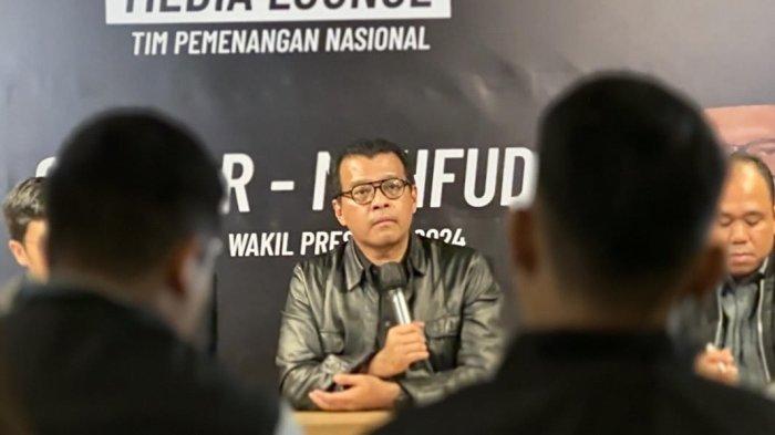 Persiapan Debat Perdana Pilpres Kubu Ganjar, Anies dan Prabowo, Ada yang Pakai AI