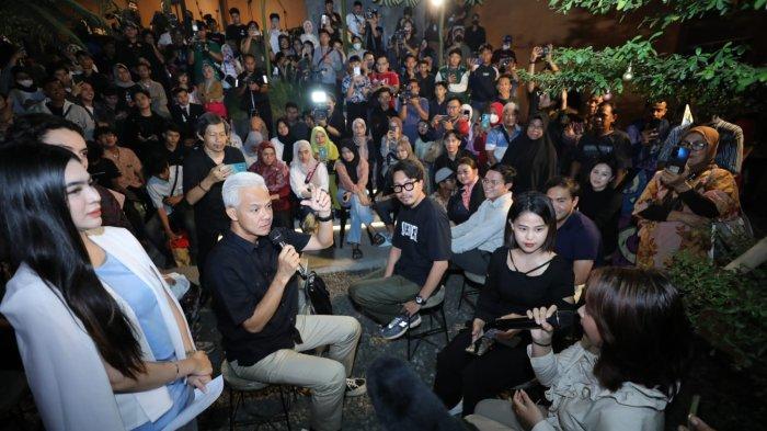 PPATK Temukan Banyak Transaksi Mencurigakan di Pemilu 2024, Ganjar: Ini Warning ke Semua