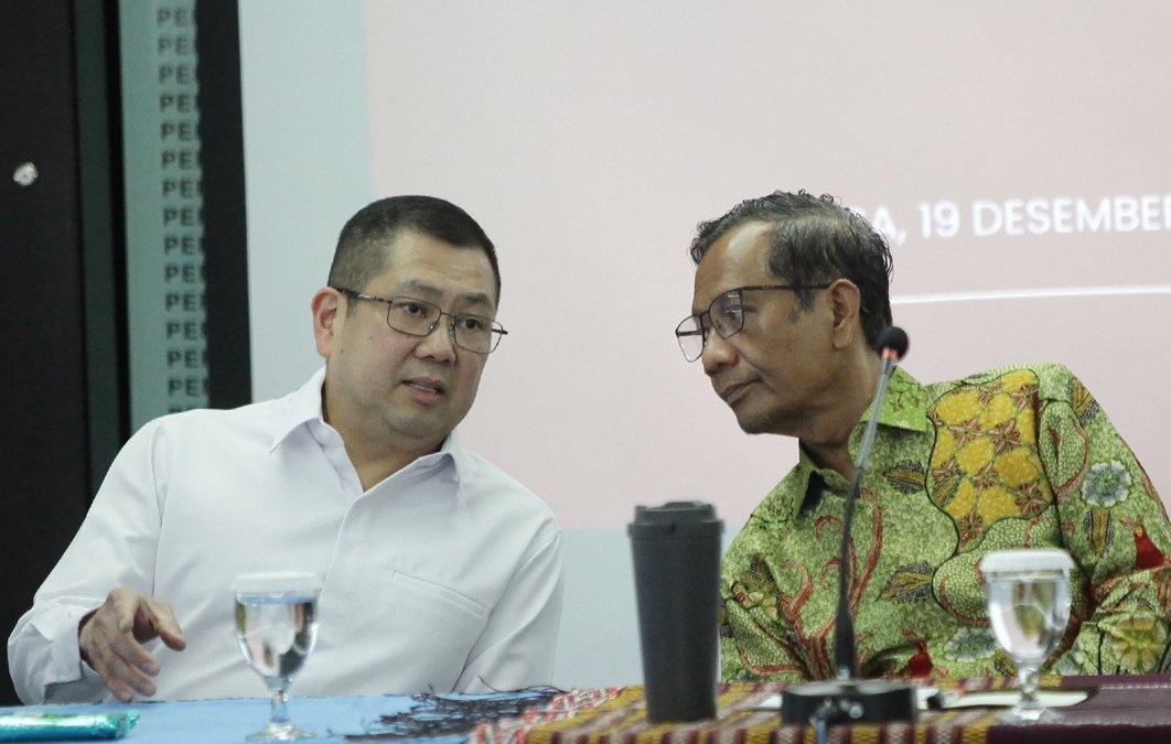 HT: Masih Banyak Masyarakat yang Belum Mapan Secara Kesejahteraan Maupun Pendidikan