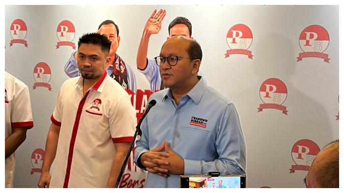 Ketua TKN: Fokus Prabowo-Gibran Kolaborasi dengan Rakyat, Bukan Kompetisi dengan Paslon Lain