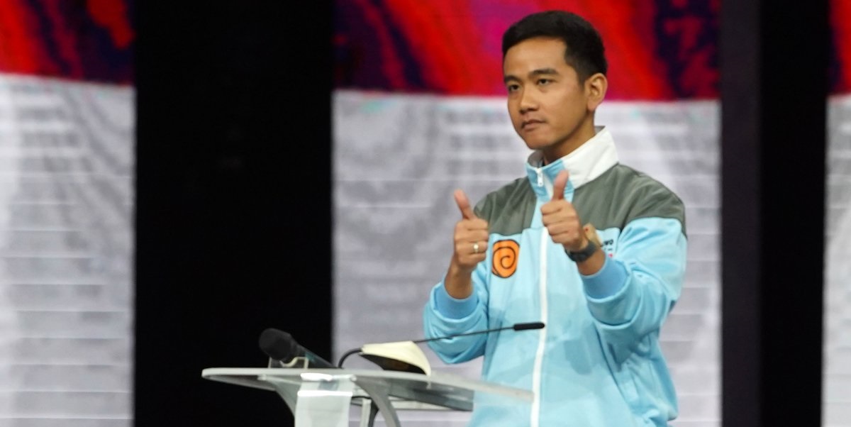 Mahfud MD Singgung Soal Kebiasaan Jokowi Impor Beras, Begini Jawab Gibran