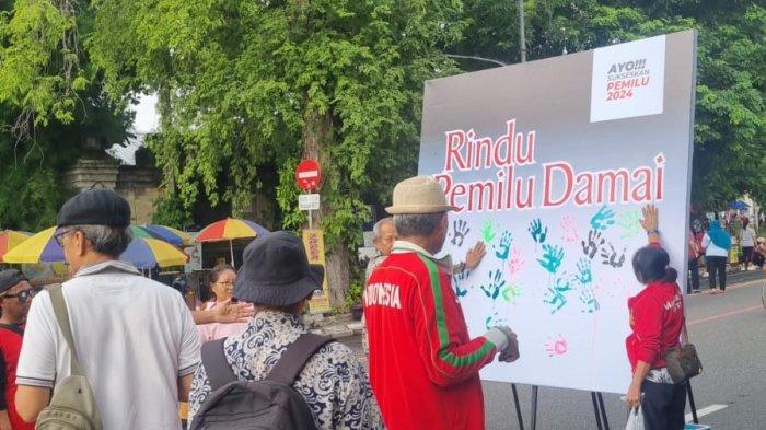 Warga Surakarta Diajak Ciptakan dan Jaga Situasi Sejuk di Pemilu 2024