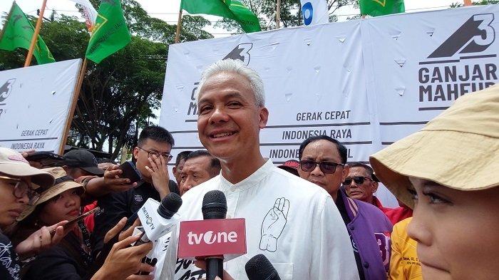 Ganjar Tak Yakin Ketua KPU Mundur: Wong yang di MK Dipecat Saja Masih Menggugat