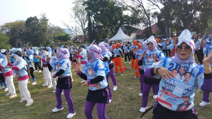 Puncak Rangkaian Deklarasi Sahabat Maruarar dan RE Nainggolan di Medan Berlangsung Meriah