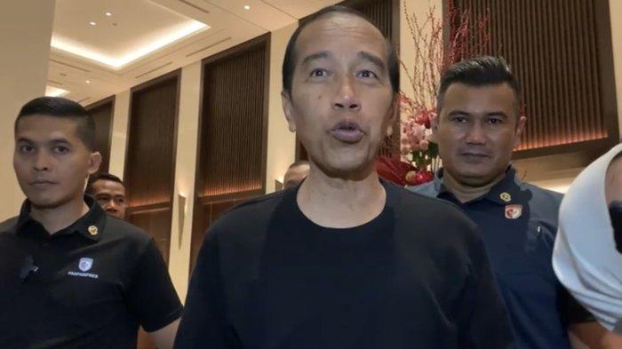 Timnas AMIN Singgung Etika soal Presiden Jokowi Naikkan Tunjangan Kinerja Bawaslu Jelang Pencoblosan