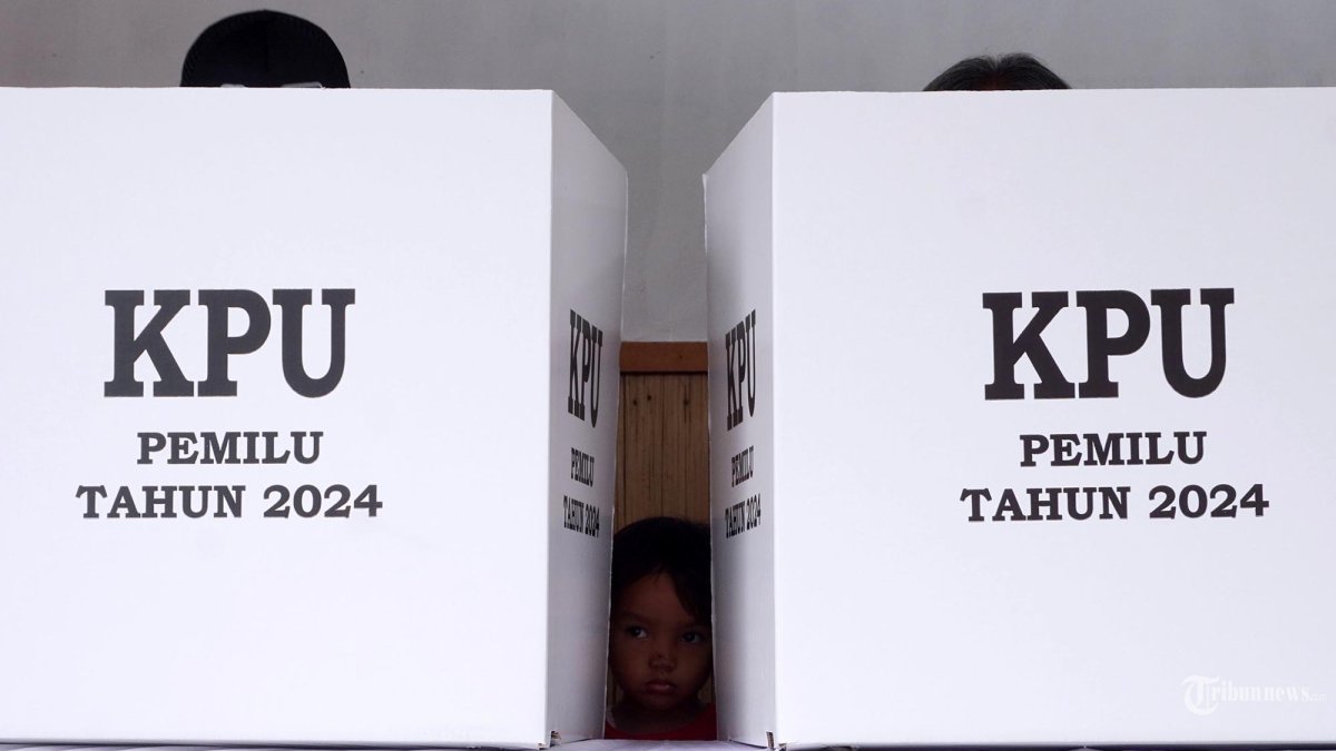 Hari Ini 4 TPS di Kelurahan Larangan Utara Tangerang Gelar Pemungutan Suara Susulan