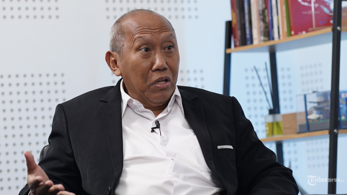 Ikrar Nusa Bhakti: Kalau PSI Masuk Senayan, Bukan Mustahil Kaesang akan Maju Jadi Kepala Daerah