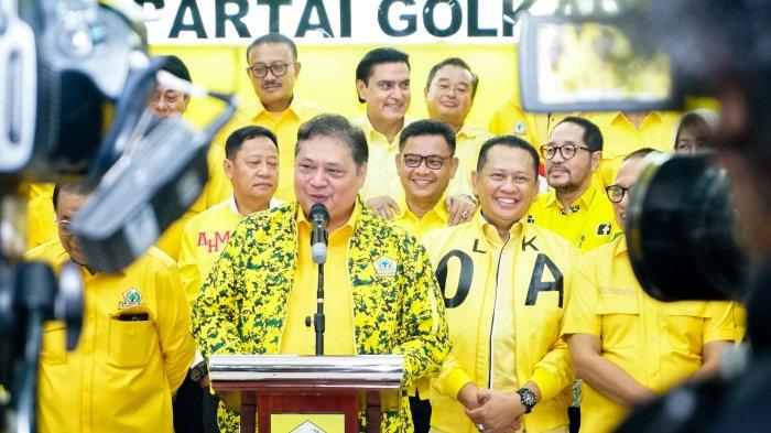 Bamsoet Sebut Keberhasilan Golkar di Pemilu 2024 Jadi Bukti Seluruh Kader Partai Solid