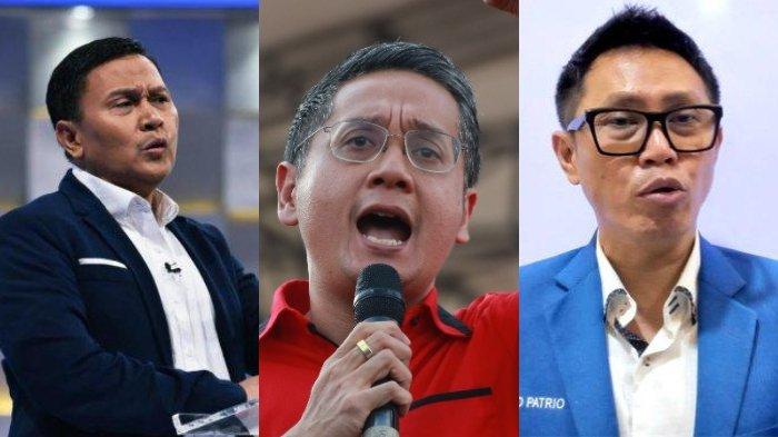 6 Caleg Dapil DKI Jakarta I Berpotensi Lolos ke DPR RI: Mardani Ali Sera hingga Eko Patrio