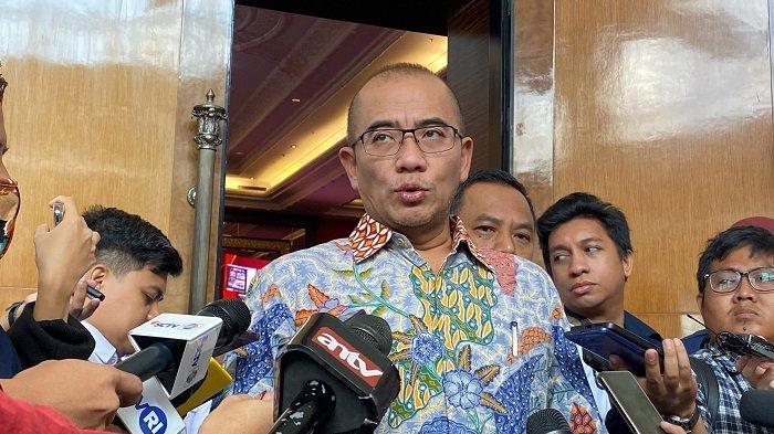 KPU Tetapkan Hasil Pemilu 2024 Hari Ini, Yakin Rekapitulasi 2 Provinsi Terakhir Berjalan Lancar