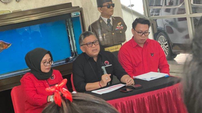 PDIP Ajukan 13 Gugatan Hasil Pileg 2024 ke MK