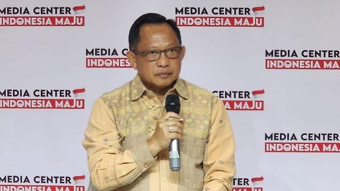 Mendagri Tito Karnavian Ajak Masyarakat Jadikan Idulfitri Momen Move On dari Pemilu 2024