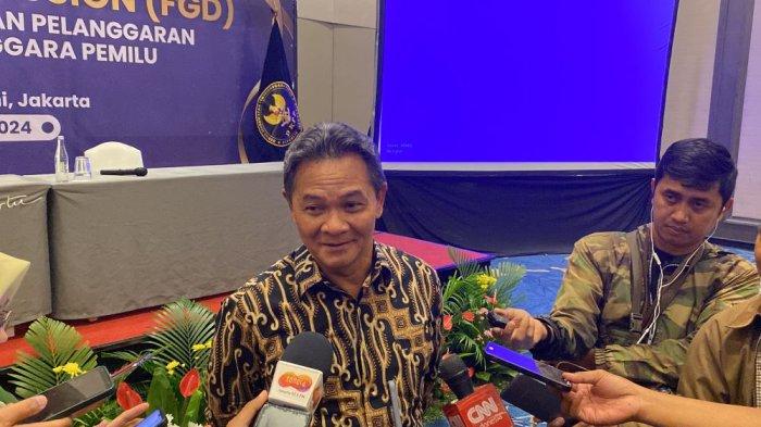 DKPP Berhentikan Tiga Penyelenggara Pemilu yang Terbukti Bantu Memenangkan Caleg