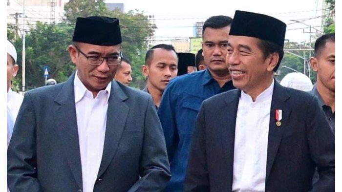 Jokowi Segera Terbitkan Keppres Tindaklanjuti Pemecatan Hasyim Asyari Sebagai Ketua KPU
